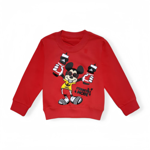 بلوز قرمز پسرانه نرم و گرم مناسب فصل سرما ساخت ایران