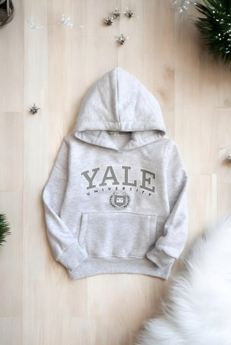 هودی گرم و راحت پسرانه برند Pampal با آستین بلند و داخل پنبهای